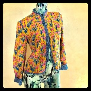 Quilted Cotton Light Weight Jacket